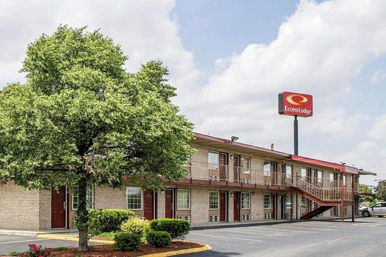 Econo Lodge Κολόμπο Εξωτερικό φωτογραφία
