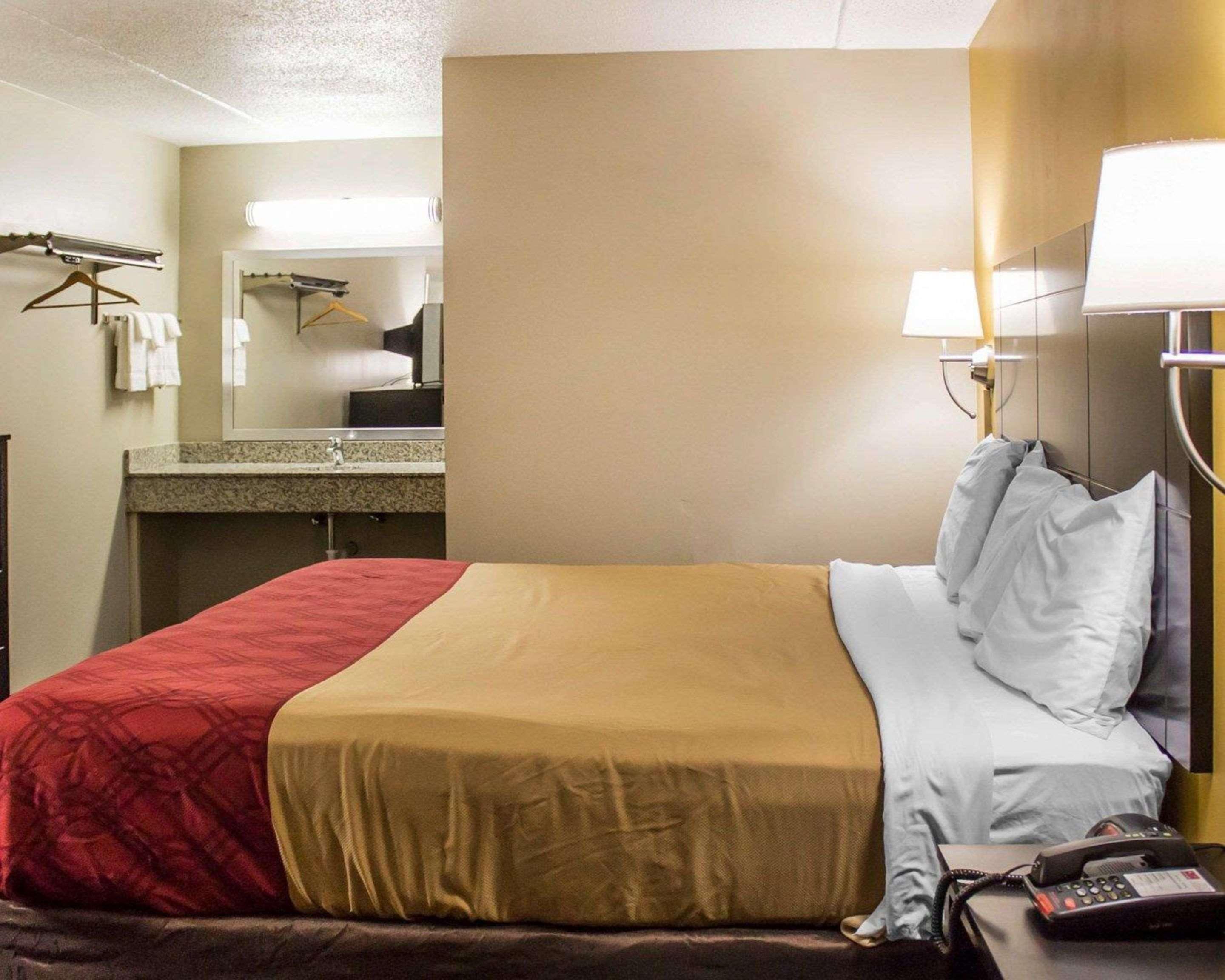 Econo Lodge Κολόμπο Εξωτερικό φωτογραφία