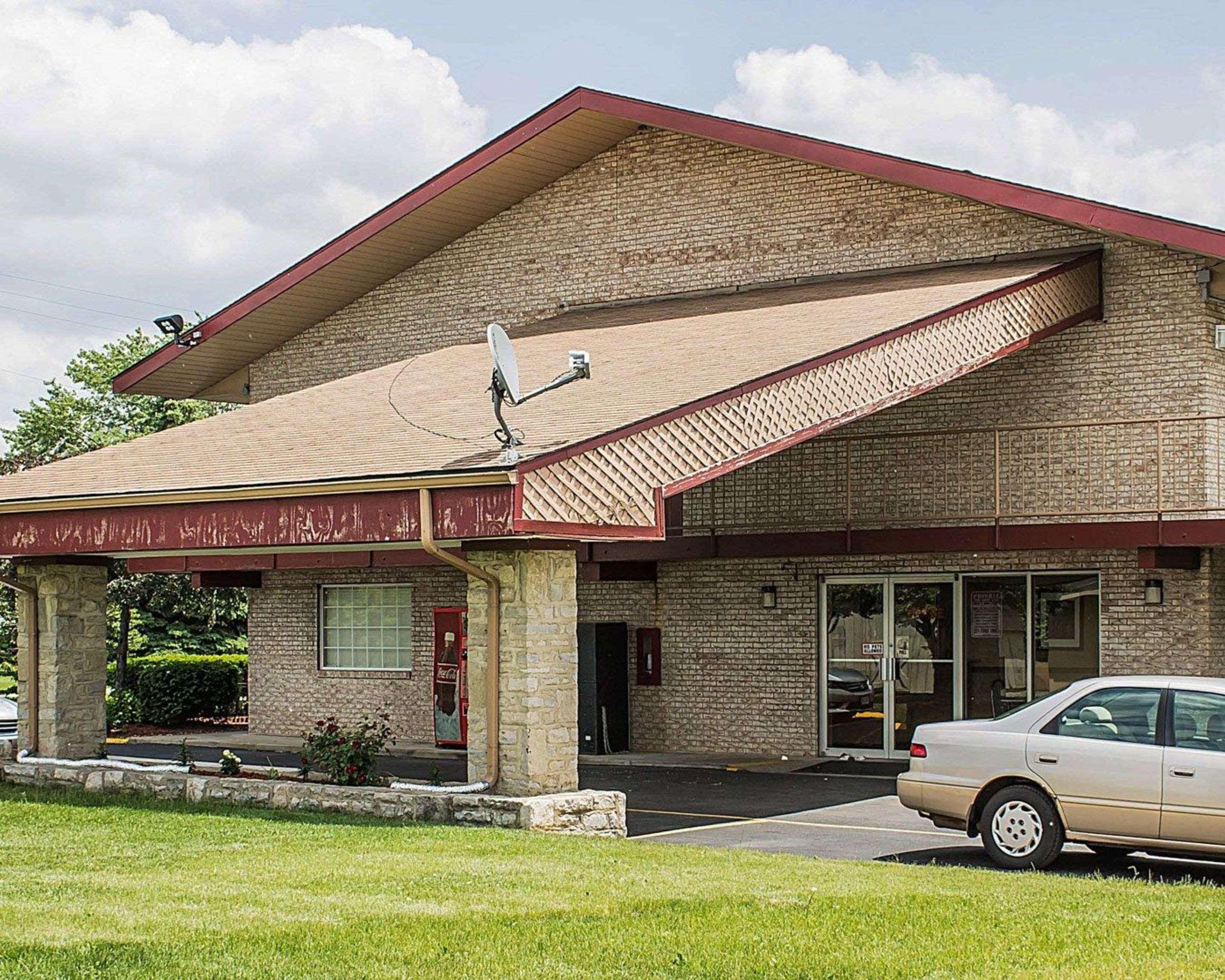 Econo Lodge Κολόμπο Εξωτερικό φωτογραφία
