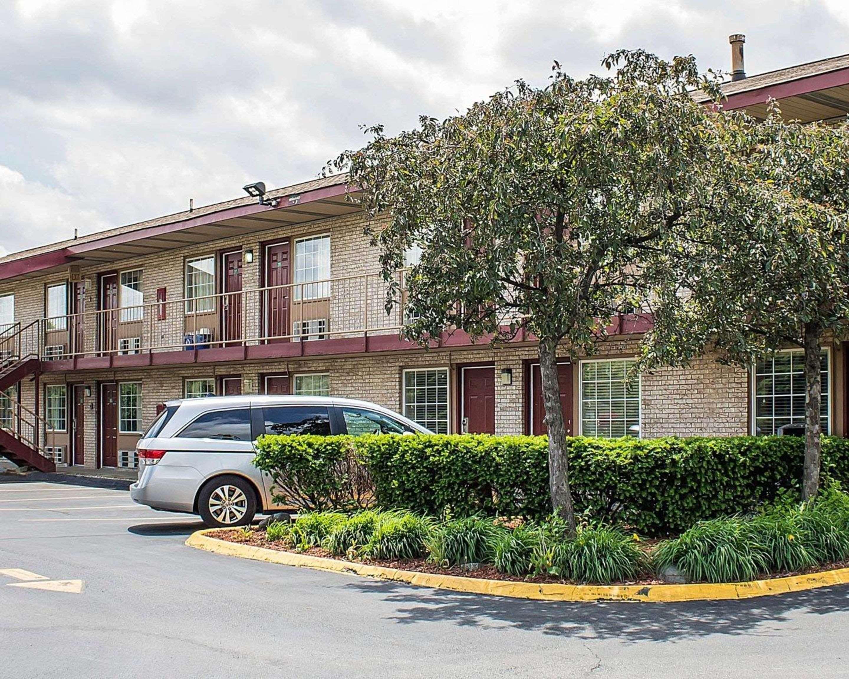 Econo Lodge Κολόμπο Εξωτερικό φωτογραφία