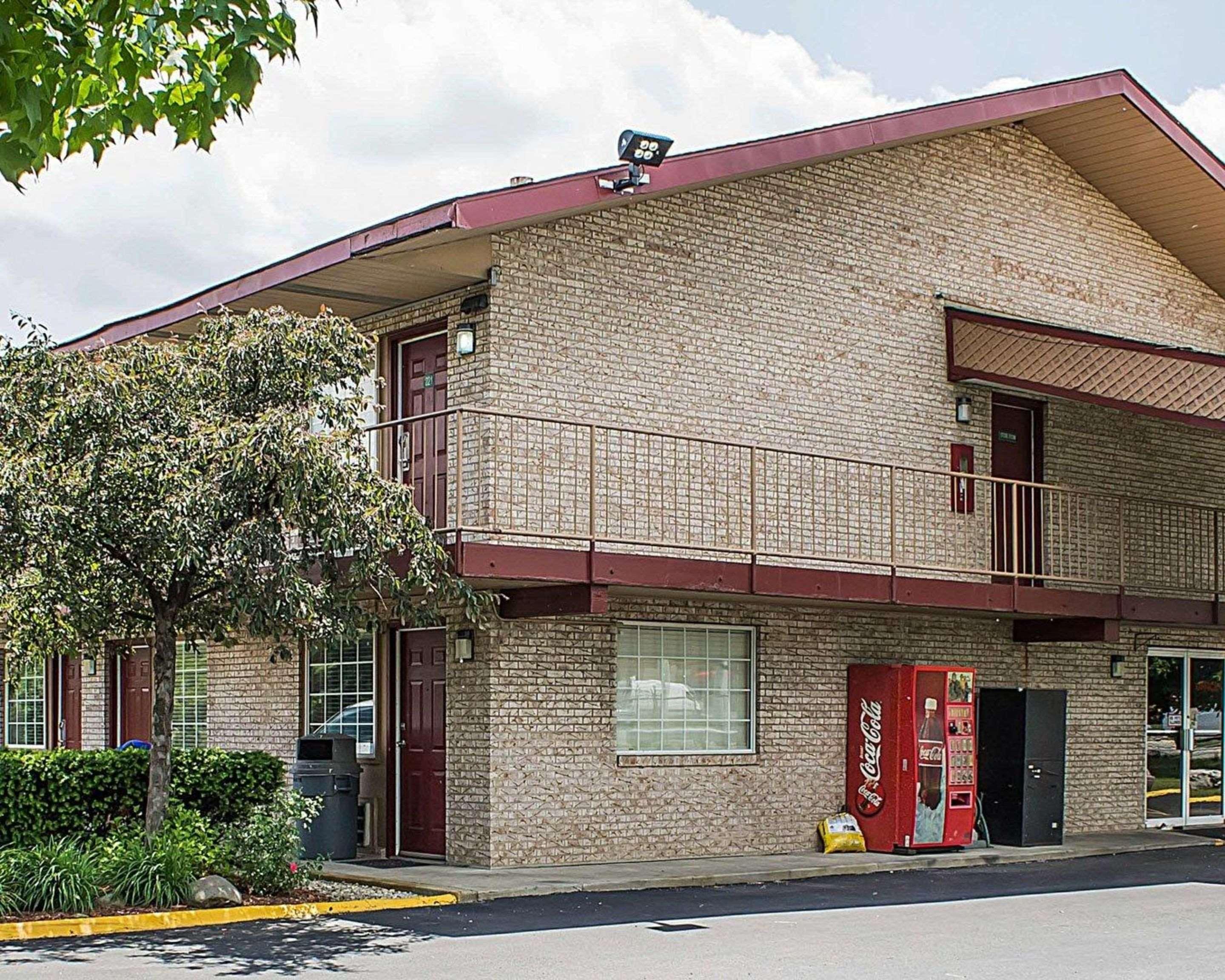 Econo Lodge Κολόμπο Εξωτερικό φωτογραφία