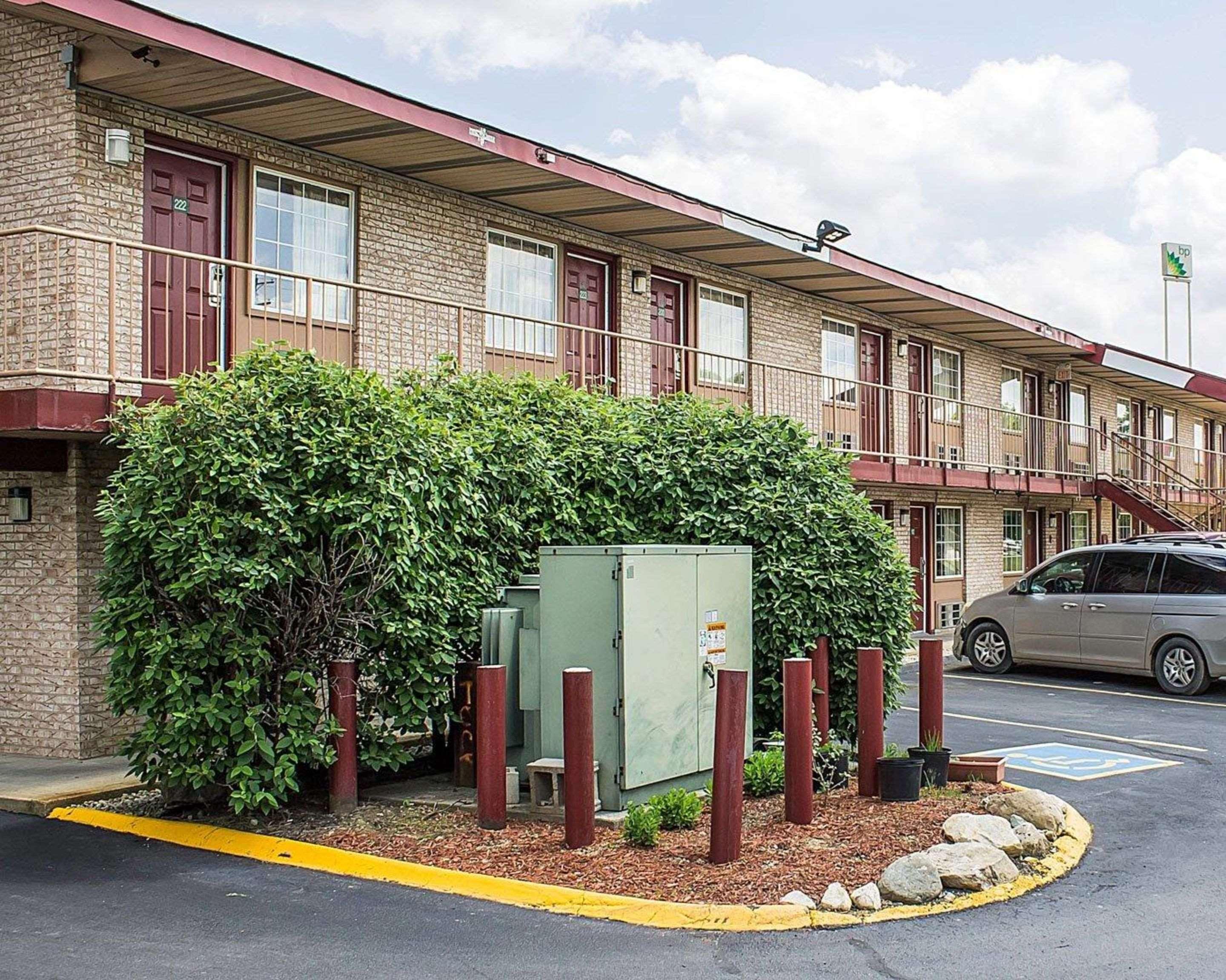 Econo Lodge Κολόμπο Εξωτερικό φωτογραφία