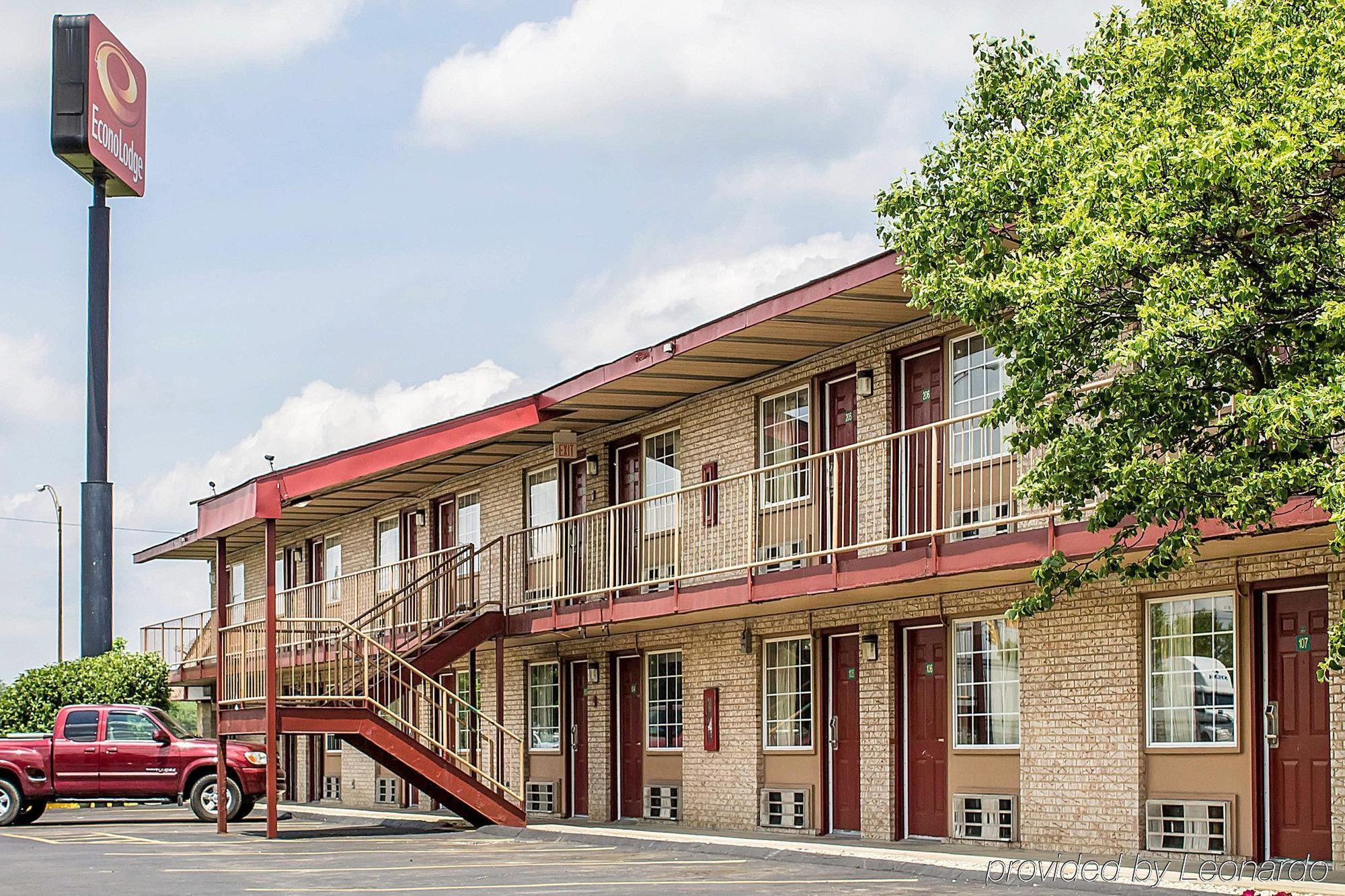 Econo Lodge Κολόμπο Εξωτερικό φωτογραφία