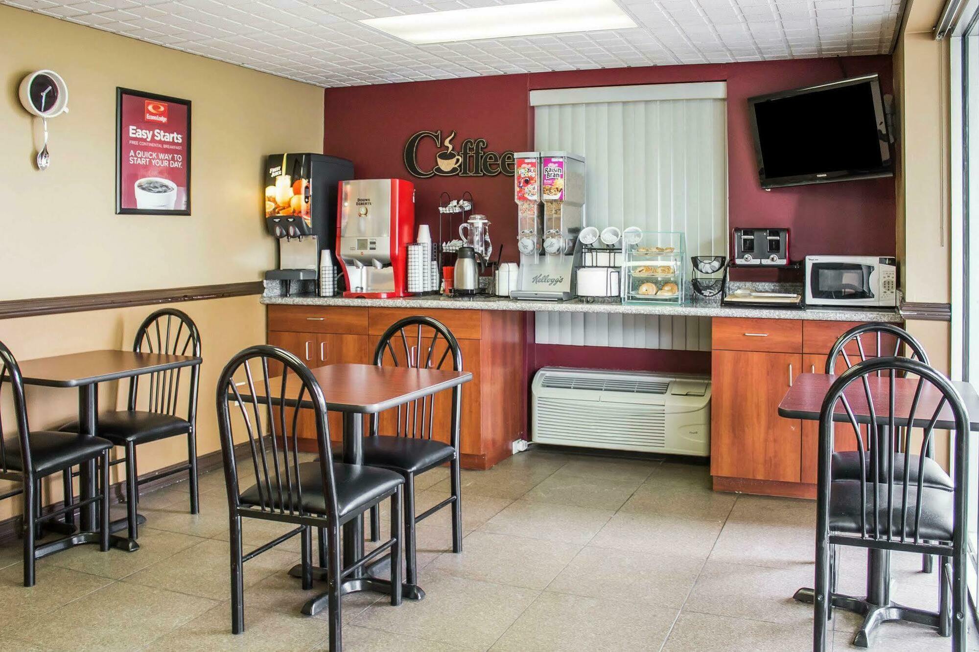 Econo Lodge Κολόμπο Εξωτερικό φωτογραφία